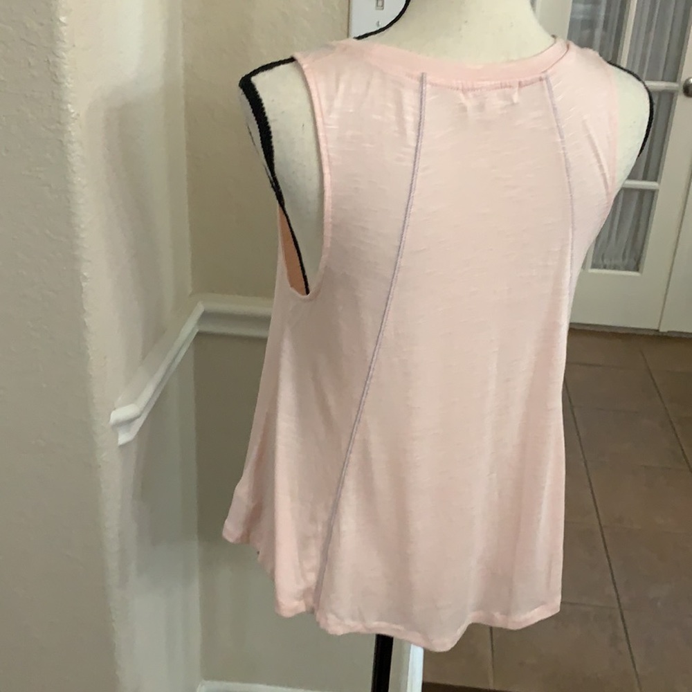 About A Girl light pink top - Picture 9 of 14